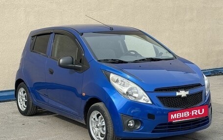 Chevrolet Spark III, 2011 год, 560 000 рублей, 3 фотография