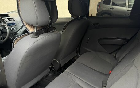 Chevrolet Spark III, 2011 год, 560 000 рублей, 15 фотография