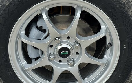 Chevrolet Spark III, 2011 год, 560 000 рублей, 16 фотография