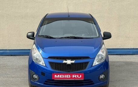 Chevrolet Spark III, 2011 год, 560 000 рублей, 2 фотография