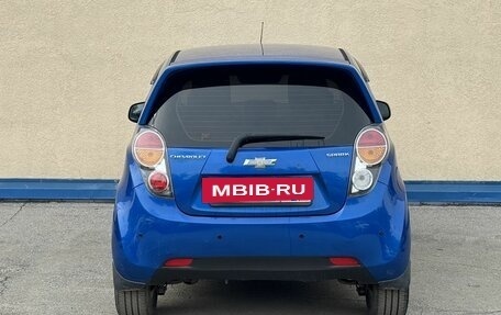 Chevrolet Spark III, 2011 год, 560 000 рублей, 6 фотография