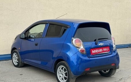 Chevrolet Spark III, 2011 год, 560 000 рублей, 5 фотография