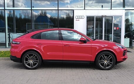 Porsche Cayenne III, 2021 год, 11 500 000 рублей, 5 фотография