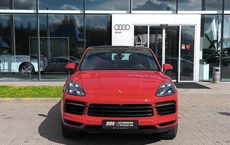 Porsche Cayenne III, 2021 год, 11 500 000 рублей, 3 фотография