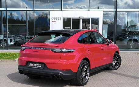 Porsche Cayenne III, 2021 год, 11 500 000 рублей, 6 фотография