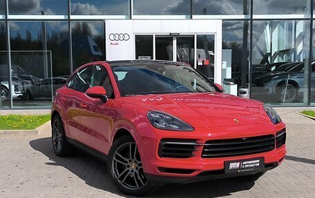 Porsche Cayenne III, 2021 год, 11 500 000 рублей, 4 фотография