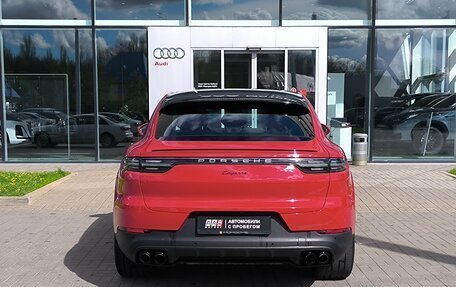 Porsche Cayenne III, 2021 год, 11 500 000 рублей, 7 фотография