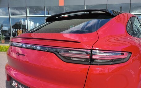 Porsche Cayenne III, 2021 год, 11 500 000 рублей, 13 фотография