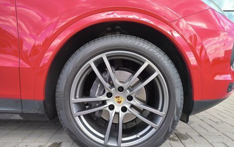 Porsche Cayenne III, 2021 год, 11 500 000 рублей, 10 фотография