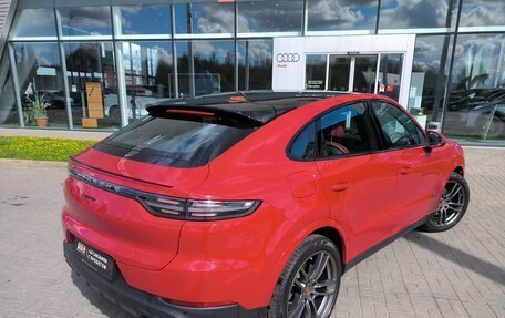 Porsche Cayenne III, 2021 год, 11 500 000 рублей, 14 фотография