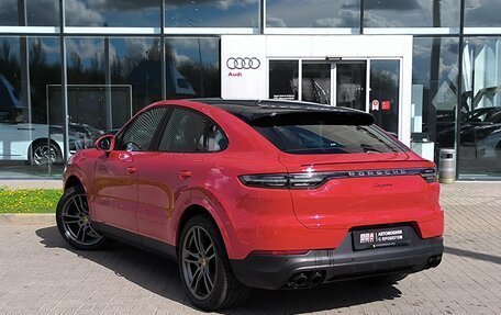 Porsche Cayenne III, 2021 год, 11 500 000 рублей, 8 фотография