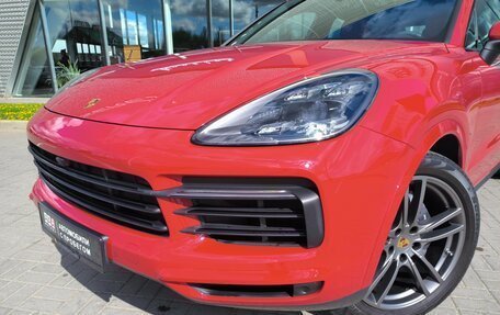 Porsche Cayenne III, 2021 год, 11 500 000 рублей, 18 фотография