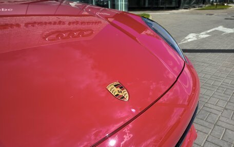 Porsche Cayenne III, 2021 год, 11 500 000 рублей, 20 фотография