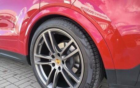 Porsche Cayenne III, 2021 год, 11 500 000 рублей, 21 фотография