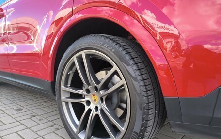 Porsche Cayenne III, 2021 год, 11 500 000 рублей, 22 фотография