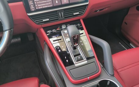 Porsche Cayenne III, 2021 год, 11 500 000 рублей, 32 фотография