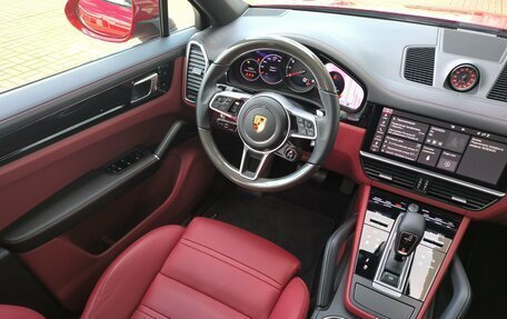 Porsche Cayenne III, 2021 год, 11 500 000 рублей, 26 фотография