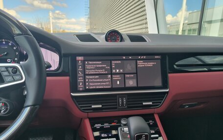 Porsche Cayenne III, 2021 год, 11 500 000 рублей, 33 фотография