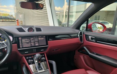 Porsche Cayenne III, 2021 год, 11 500 000 рублей, 29 фотография