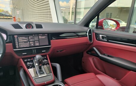 Porsche Cayenne III, 2021 год, 11 500 000 рублей, 30 фотография