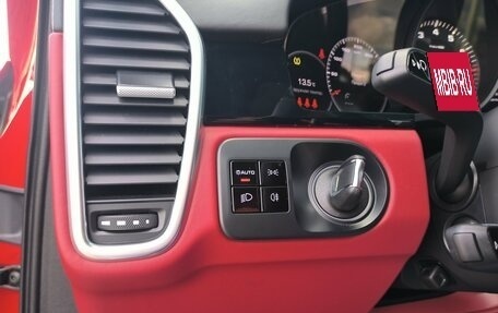 Porsche Cayenne III, 2021 год, 11 500 000 рублей, 34 фотография