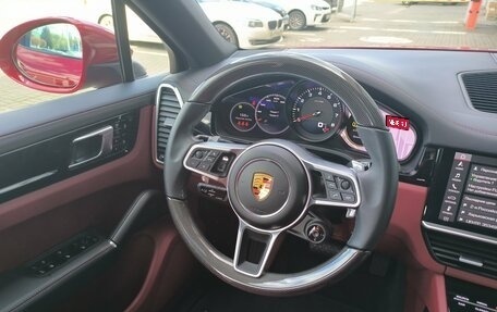 Porsche Cayenne III, 2021 год, 11 500 000 рублей, 31 фотография