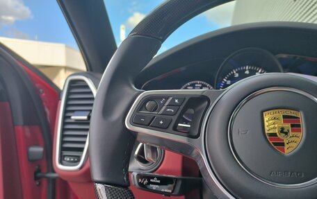 Porsche Cayenne III, 2021 год, 11 500 000 рублей, 36 фотография