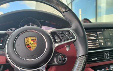 Porsche Cayenne III, 2021 год, 11 500 000 рублей, 37 фотография