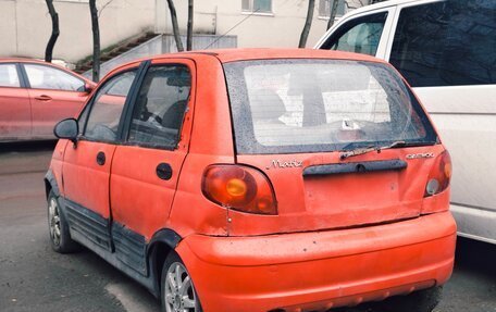 Daewoo Matiz I, 2006 год, 37 000 рублей, 2 фотография