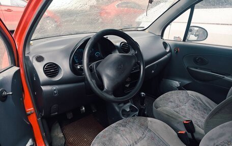 Daewoo Matiz I, 2006 год, 37 000 рублей, 4 фотография