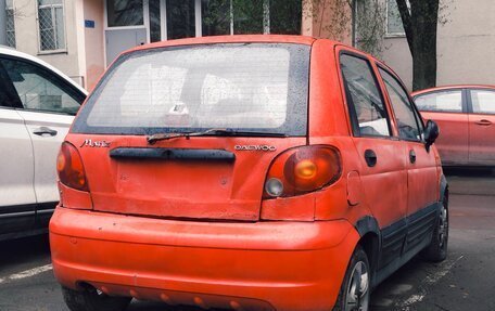 Daewoo Matiz I, 2006 год, 37 000 рублей, 3 фотография
