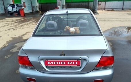 Mitsubishi Lancer IX, 2006 год, 580 000 рублей, 2 фотография