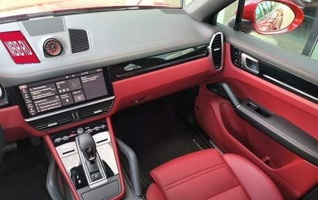 Porsche Cayenne III, 2021 год, 11 500 000 рублей, 27 фотография