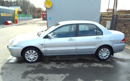 Mitsubishi Lancer IX, 2006 год, 580 000 рублей, 9 фотография