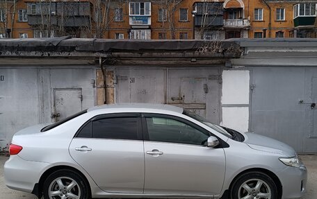 Toyota Corolla, 2011 год, 1 100 000 рублей, 4 фотография