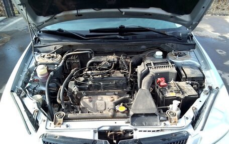 Mitsubishi Lancer IX, 2006 год, 580 000 рублей, 11 фотография