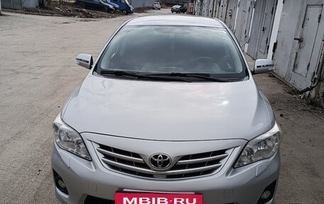 Toyota Corolla, 2011 год, 1 100 000 рублей, 2 фотография