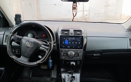 Toyota Corolla, 2011 год, 1 100 000 рублей, 9 фотография
