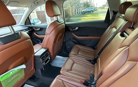 Audi Q7, 2019 год, 4 400 000 рублей, 2 фотография