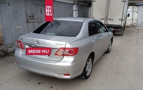 Toyota Corolla, 2011 год, 1 100 000 рублей, 5 фотография