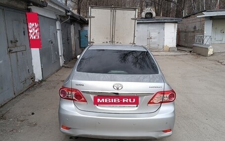 Toyota Corolla, 2011 год, 1 100 000 рублей, 6 фотография
