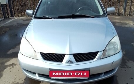 Mitsubishi Lancer IX, 2006 год, 580 000 рублей, 10 фотография