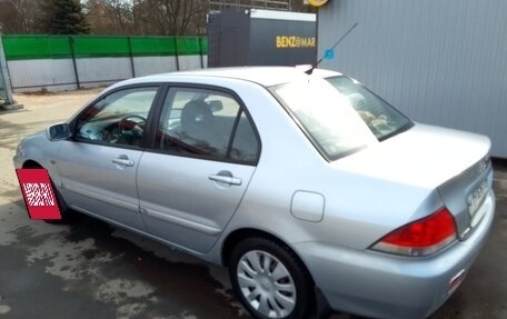 Mitsubishi Lancer IX, 2006 год, 580 000 рублей, 8 фотография