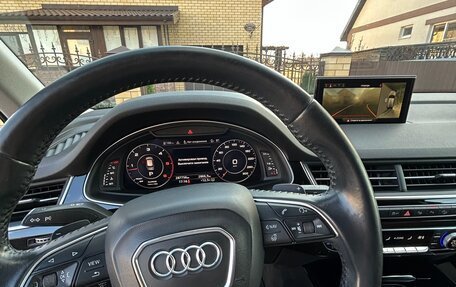 Audi Q7, 2019 год, 4 400 000 рублей, 4 фотография