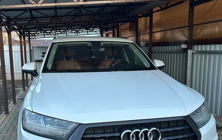 Audi Q7, 2019 год, 4 400 000 рублей, 10 фотография