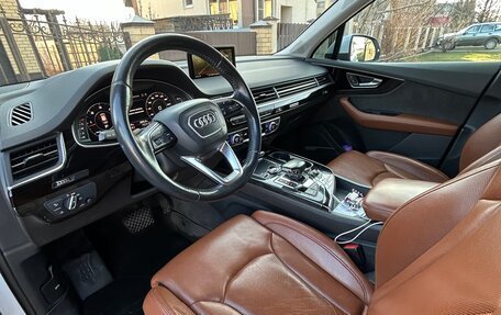 Audi Q7, 2019 год, 4 400 000 рублей, 7 фотография