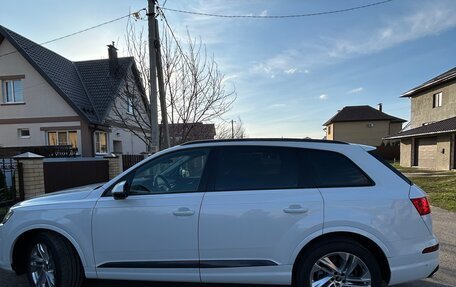 Audi Q7, 2019 год, 4 400 000 рублей, 8 фотография