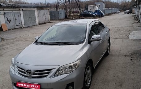 Toyota Corolla, 2011 год, 1 100 000 рублей, 3 фотография