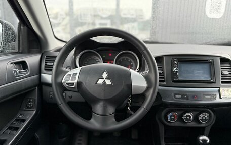 Mitsubishi Lancer IX, 2008 год, 650 000 рублей, 6 фотография