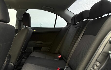 Mitsubishi Lancer IX, 2008 год, 650 000 рублей, 10 фотография